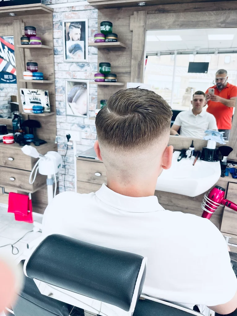Imperial Barbers grooming
